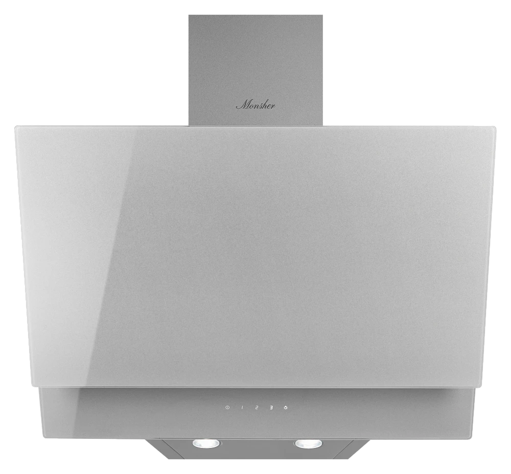 Наклонная вытяжка STELLA 60 Argent - фото 3